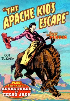 The Apache Kid's Escape (1930)