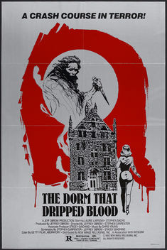 The Dorm That Dripped Blood (1982)