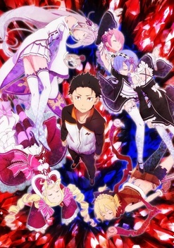 Re:Zero -Starting Life in Another World- (2016-)