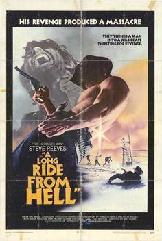 A Long Ride from Hell (1968)