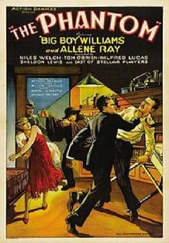 The Phantom (1931)