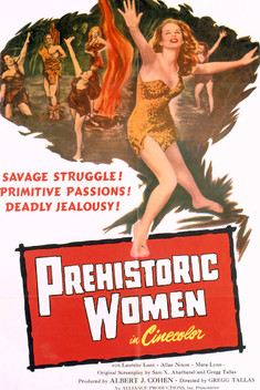 Prehistoric Women (1950)