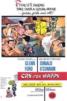 Cry for Happy (1961)