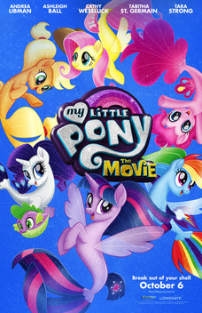 My Little Pony: The Movie (2017) - IMDb