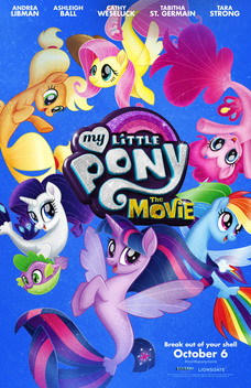 My Little Pony: The Movie (2017)