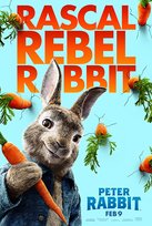 Wintermute rated Peter Rabbit 5 / 10