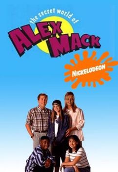 The Secret World of Alex Mack (1994-1998)