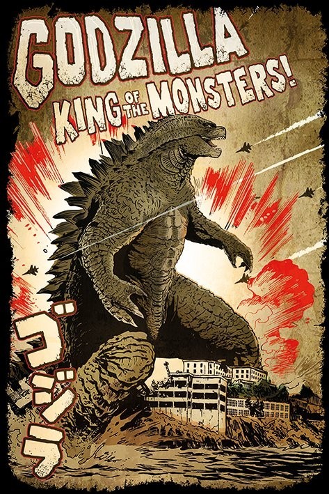 Godzilla: King of the Monsters (2019)