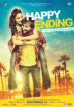 Happy Ending (2014)