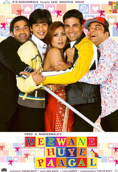 Deewane Huye Paagal (2005)