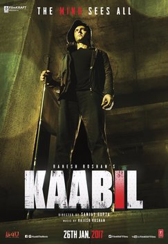 Kaabil (2017)