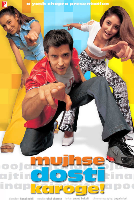 Mujhse Dosti Karoge 2002