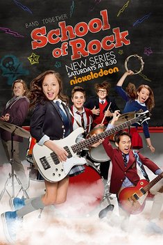 School of Rock (2016-2018)