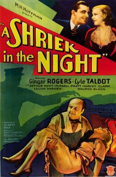 A Shriek in the Night (1933)