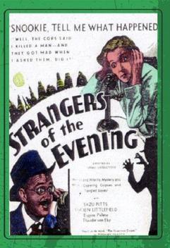 Strangers of the Evening (1932)