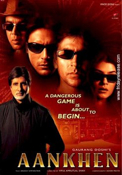 Aankhen (2002)