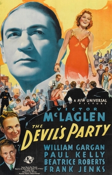 The Devil's Party (1938)