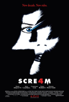 PRE-ORDER Scream 3 [New 4K UHD Blu-ray] 4K Mastering, Ac-3/Dolby Digital,  Digita