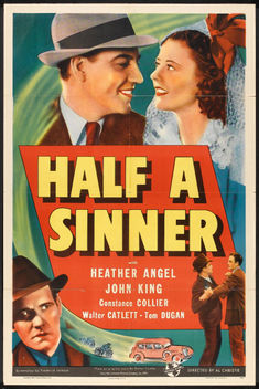 Half a Sinner (1940)