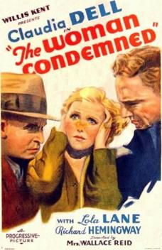 The Woman Condemned (1934)