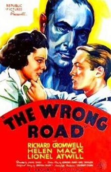 The Wrong Road (1937)