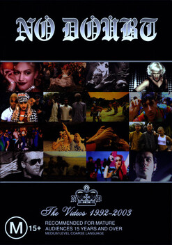 No Doubt - The Videos 1992-2003 (2004)