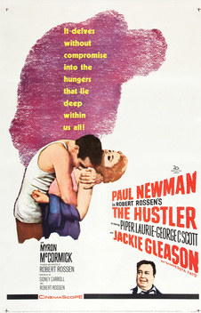 The Hustler (1961)