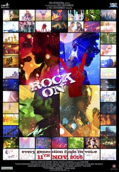 Rock On!! 2 (2016)