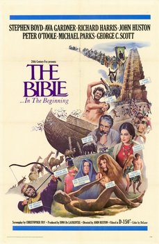 The Bible: In the Beginning... (1966)