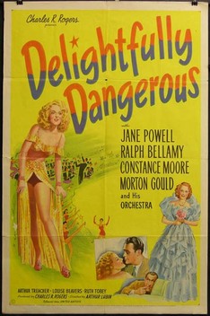 Delightfully Dangerous (1945)