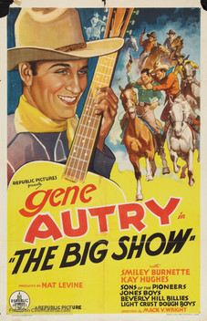The Big Show (1936)