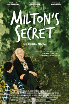 Milton's Secret (2016)