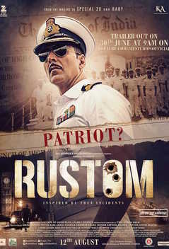 Rustom (2016)