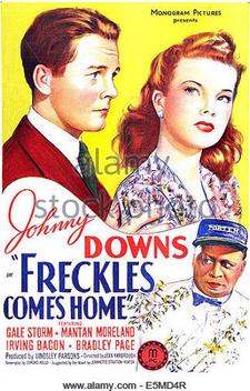 Freckles Comes Home (1942)