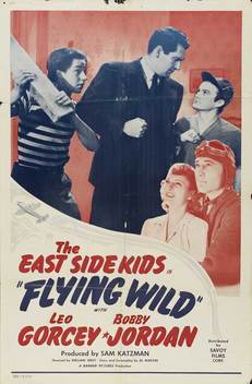 Flying Wild (1941)