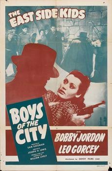 Boys of the City (1940)