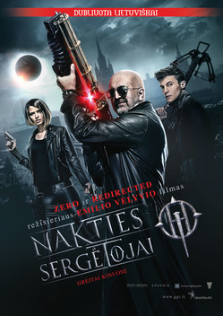 Nightly Creatures (2016)