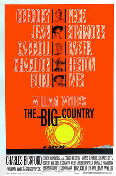 The Big Country (1958)