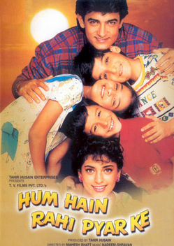 Hum Hain Rahi Pyar Ke (1993)