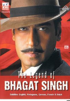 The Legend of Bhagat Singh (2002)