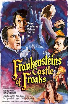 Dr. Frankenstein's Castle of Freaks (1974)