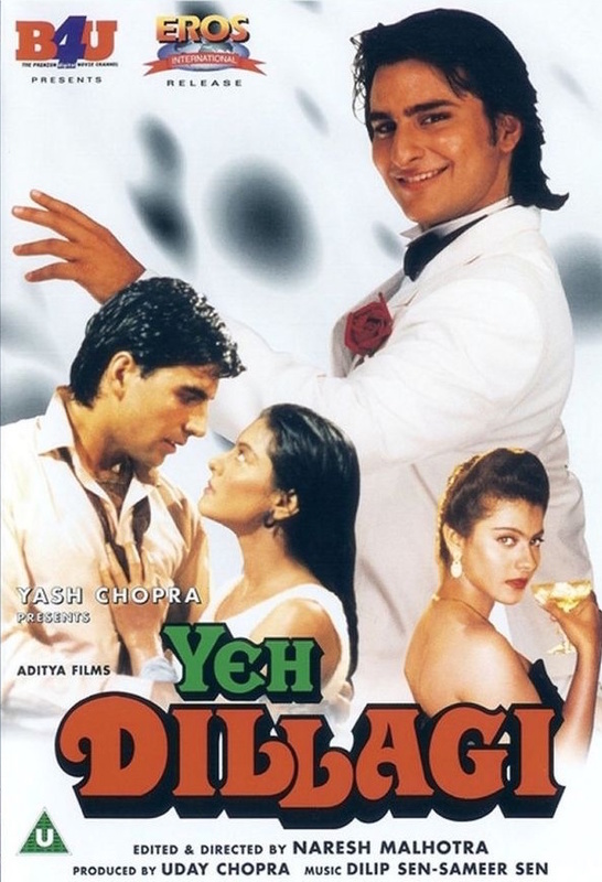 Yeh Dillagi 1994