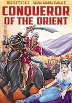 The Conqueror of the Orient (1960)