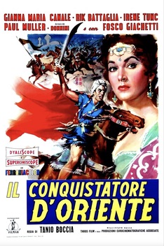 The Conqueror of the Orient (1960)