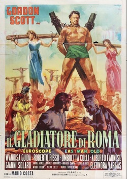 Gladiator of Rome (1962)