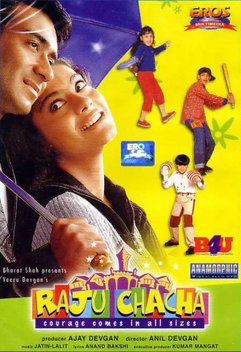 Raju Chacha (2000)