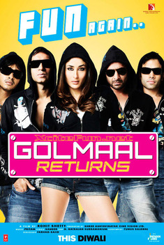 Golmaal Returns (2008)