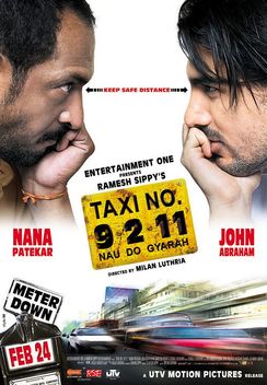 Taxi No. 9 2 11 (2006)