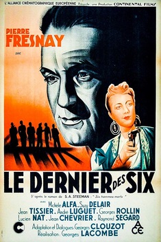 The Last One of the Six (1941)