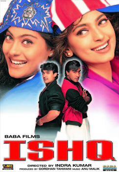 Ishq (1997)